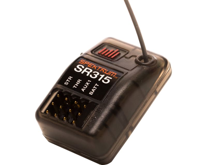 SR315 DSMR 3 CH Receiver