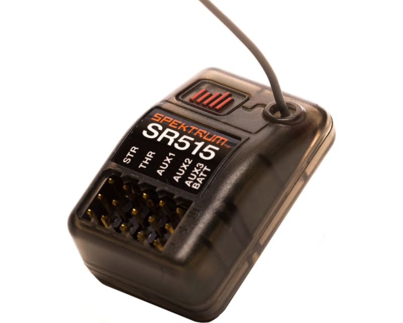 SR515 DSMR 5 CH Receiver