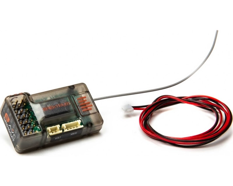 Tap to zoom SR6100AT 6 Channel AVC/Telemetry Surface Receiver