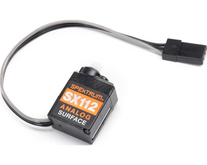 Tap to zoom SPMSSX112 SCX30 SERVO