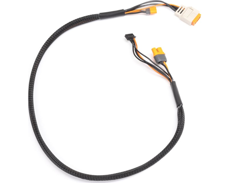 Charge Lead with Balance Extension 24 IC2 2-4S photo
