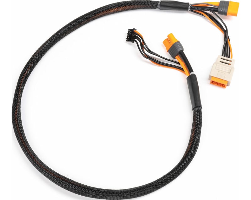 Charge Lead with Balance Extension 24 IC3 2-6S photo