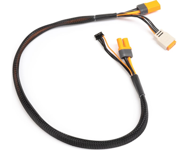 Charge Lead with Balance Extension 24 Ic3 2-4s