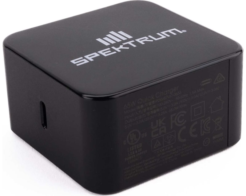 65W USB-C GaN Power Supply