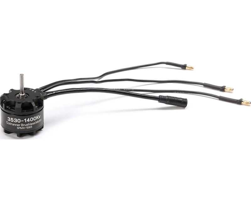 Tap to zoom Firma 3530-1400Kv 14-Pole Sensored Outrunner brushless Motor 3.