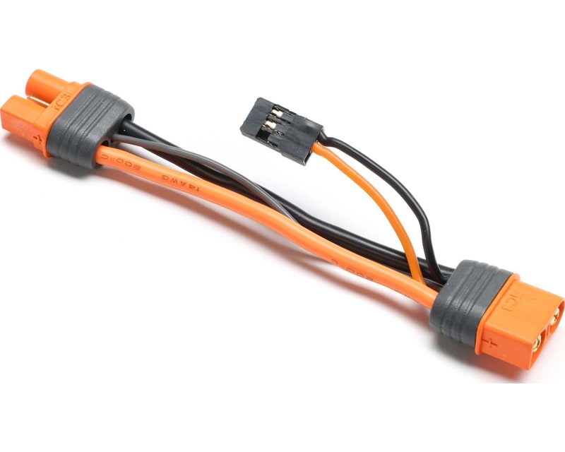 3 Extension: IC3 Battery/IC3 Device with Power Tap.