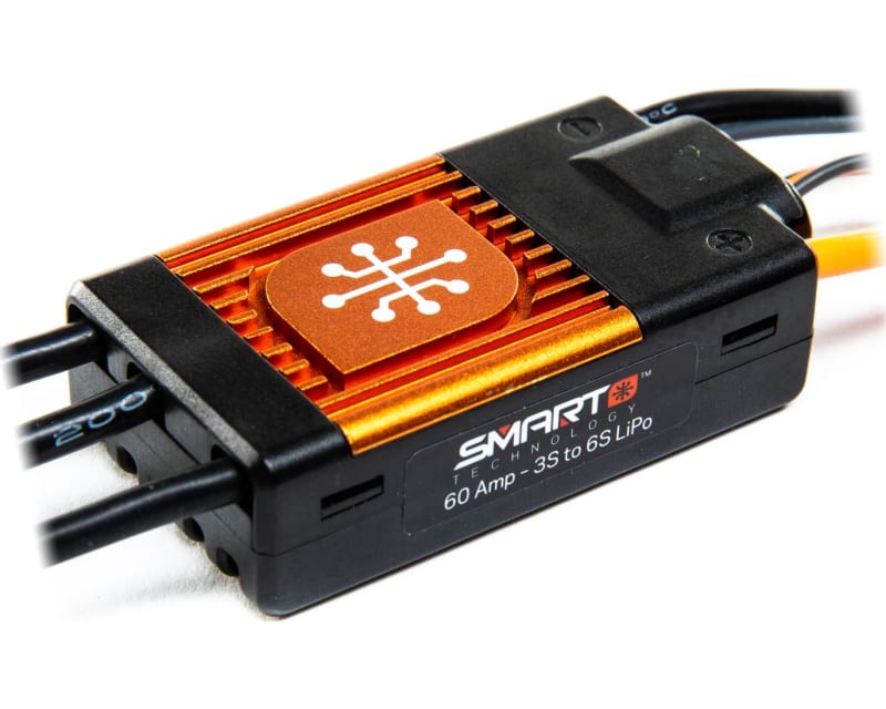 Tap to zoom Avian 60-Amp Brushless Smart ESC; 3S-6S