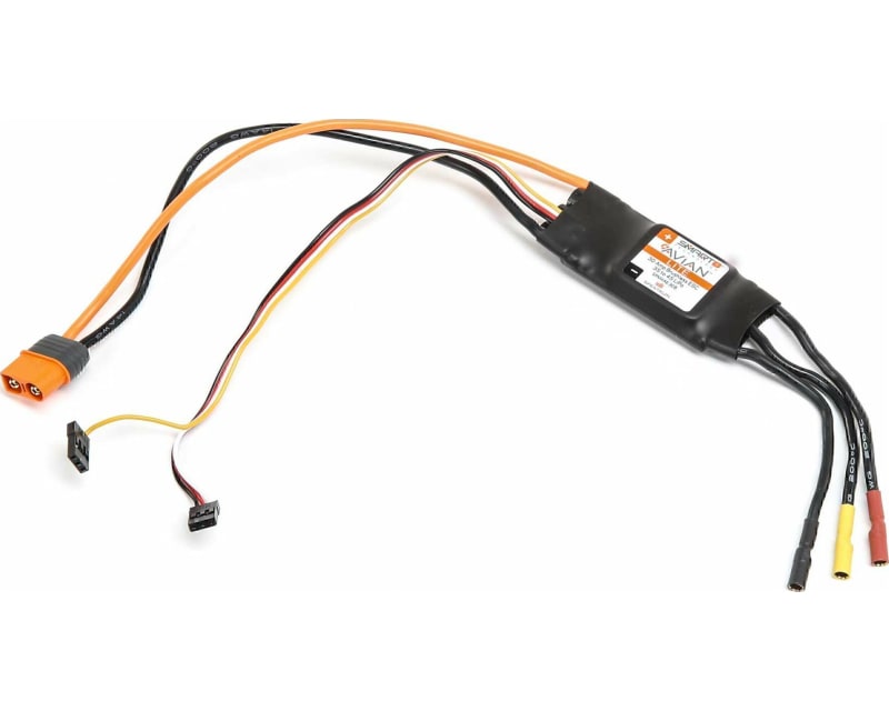 Avian 30-Amp Smart Lite brushless Esc; 2s-4s Ic3