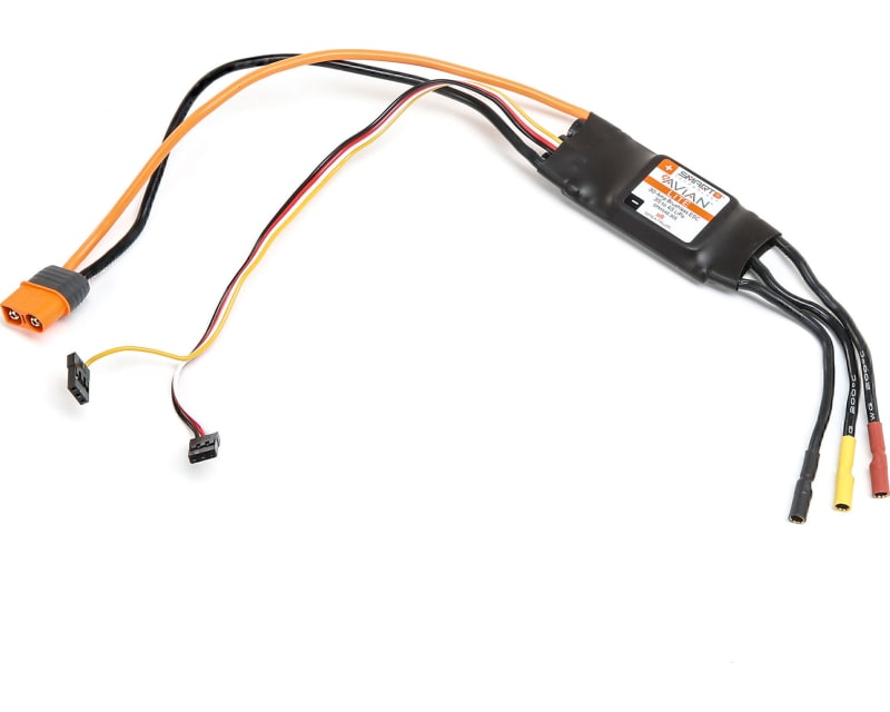 Avian 30-Amp Smart Lite brushless Esc 3s-4s: Ic2