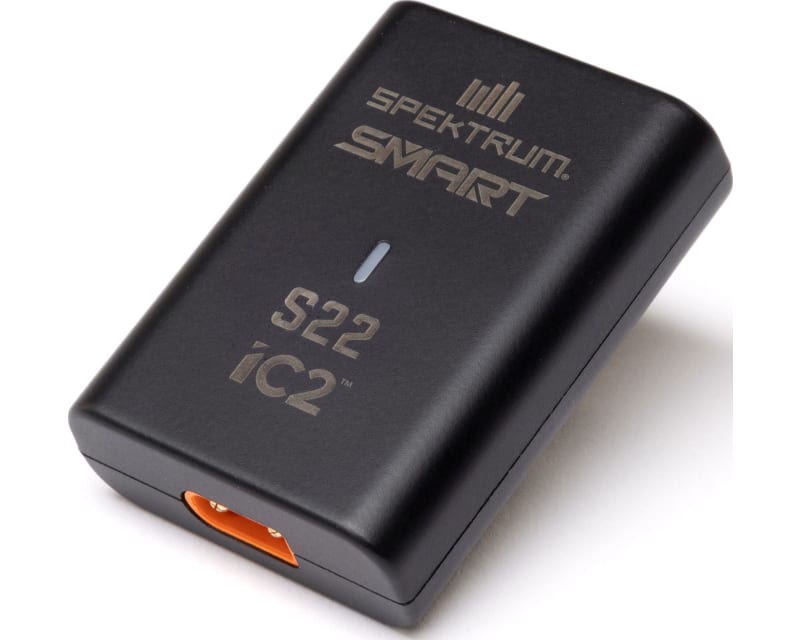Tap to zoom S22 G2 USB-C 2S & 3S LiPo 20W Smart Charger IC2 Connector