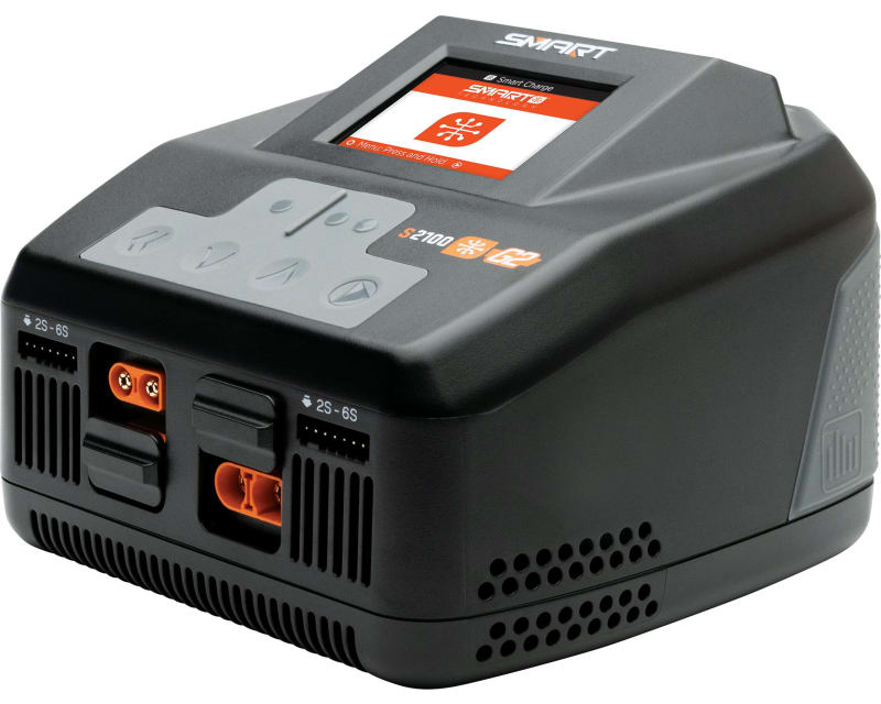 Smart S2100 G2 Ac Charger 2x100w