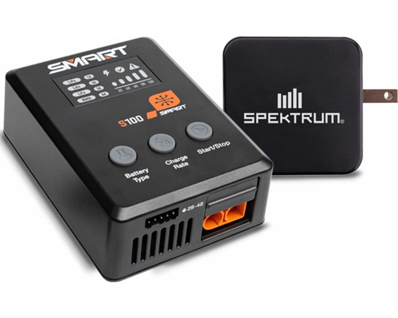 Tap to zoom S100 1x100W USB-C Smart Charger 65W USB-C GaN Power Supply Combo
