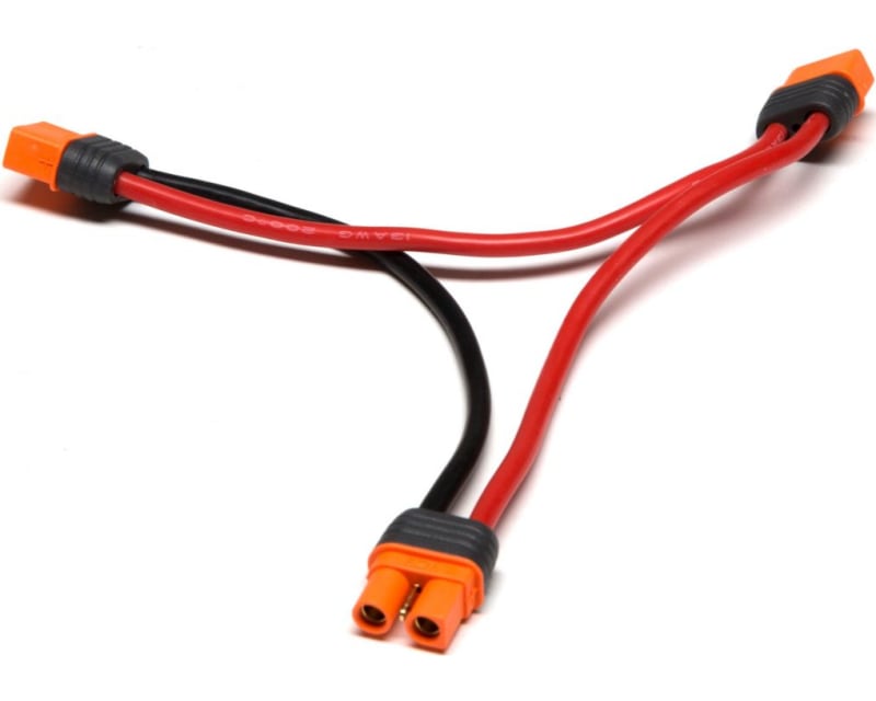 Ic3 Battery Series Harness 6 Inch / 150mm; 13 Awg