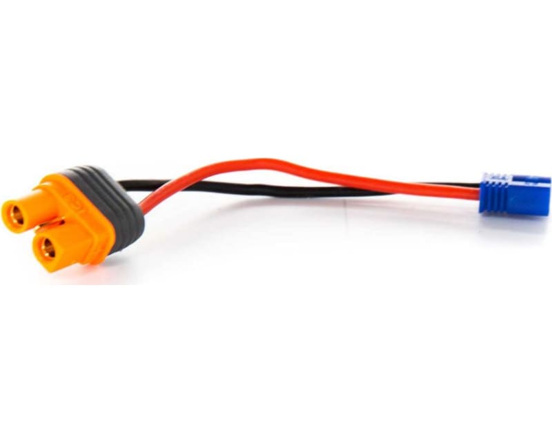 Ic3 Battery to Ec2 Device Charge Lead Adapter