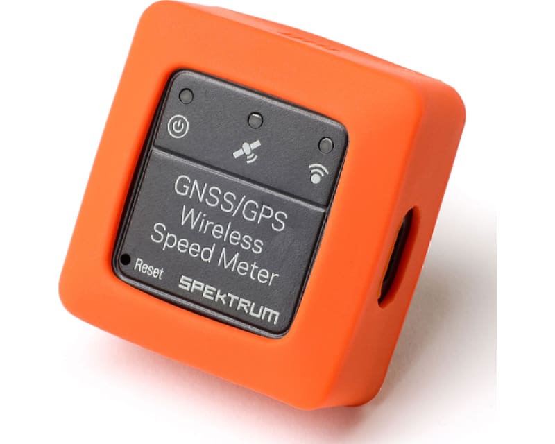 GNSS Wireless GPS Speed Meter and Data Logger