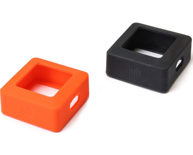 Replacement Protective Case GPS Speed Meter (Orange / Black)