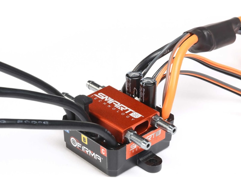 Tap to zoom 90 Amp Smart brushless Marine