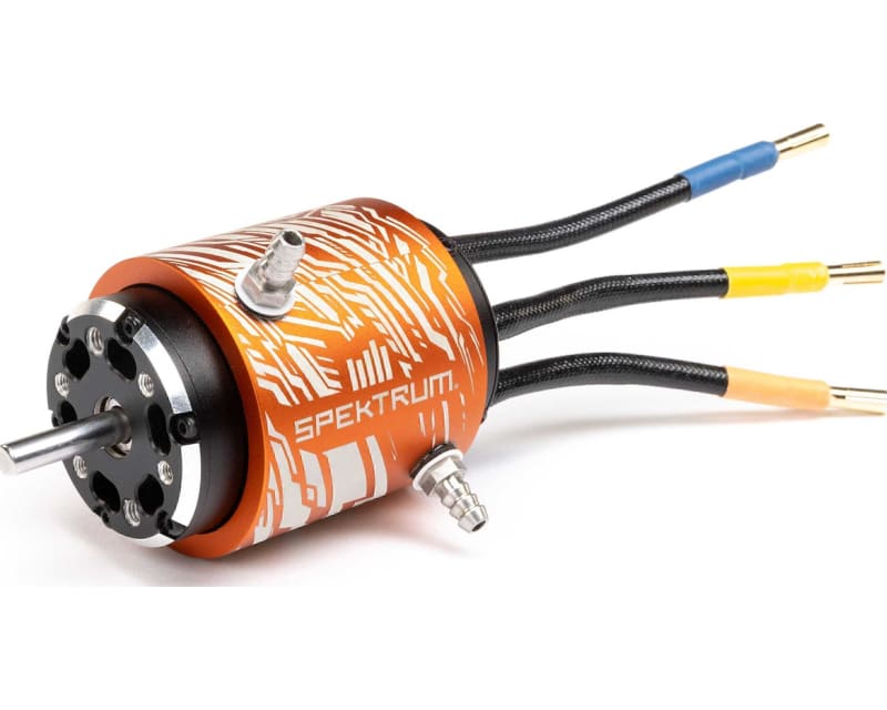 Firma 3660 2400kv brushless Marine Race Motor: 5mm
