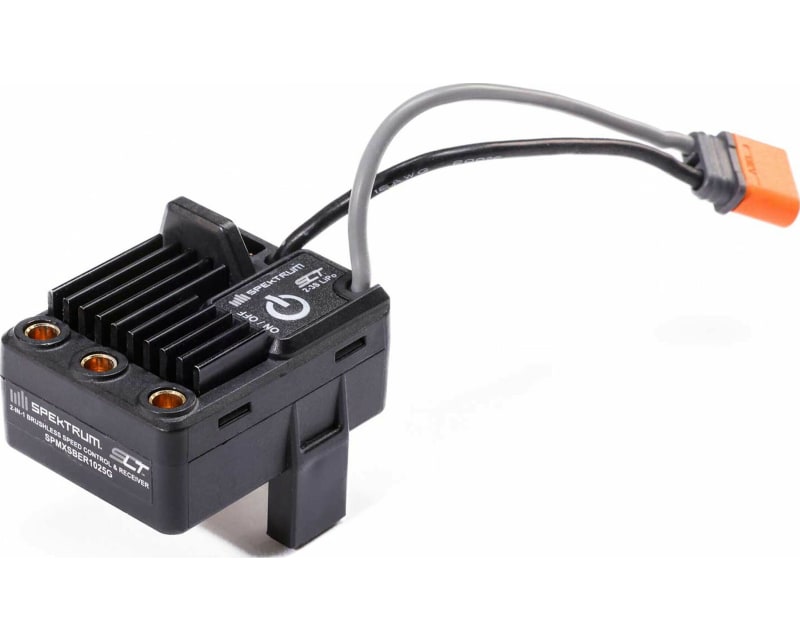 Firma 25a 2-in-1 brushless Esc / Slt Protocol Receiver with Gyro