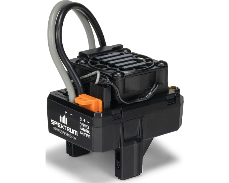Tap to zoom Firma 40A brushless ESC 2-in-1 SLT Protocol Rx with DSC