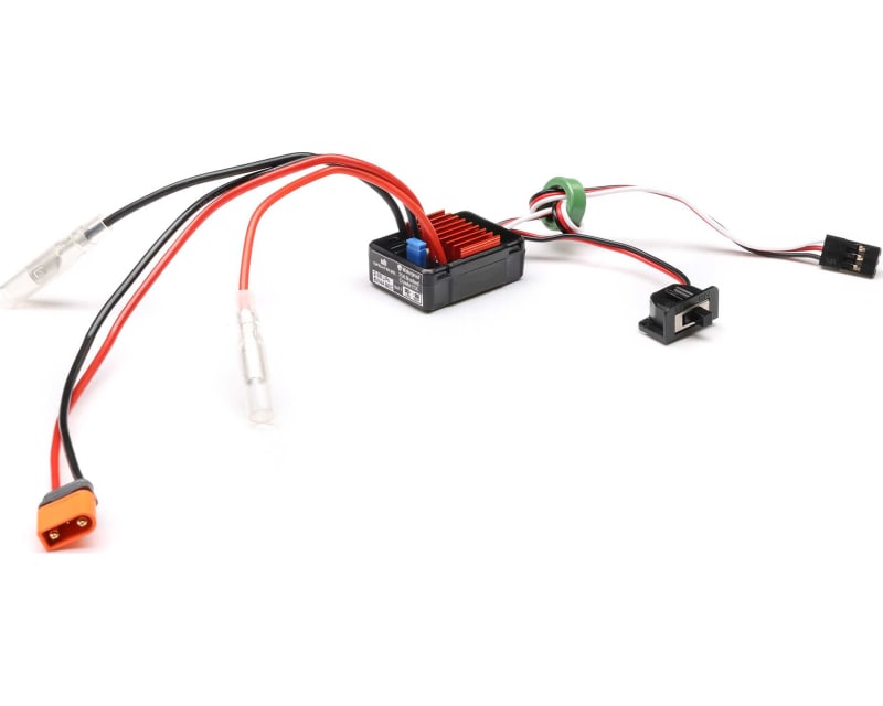 Tap to zoom Firma 25A Brushed ESC