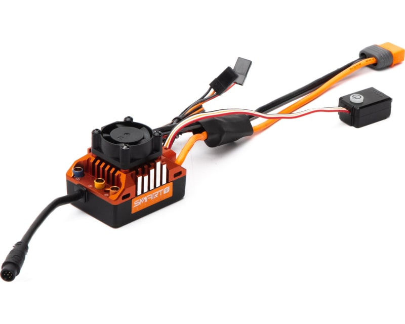 Firma Crawler 120A Sensored BL Smart ESC photo