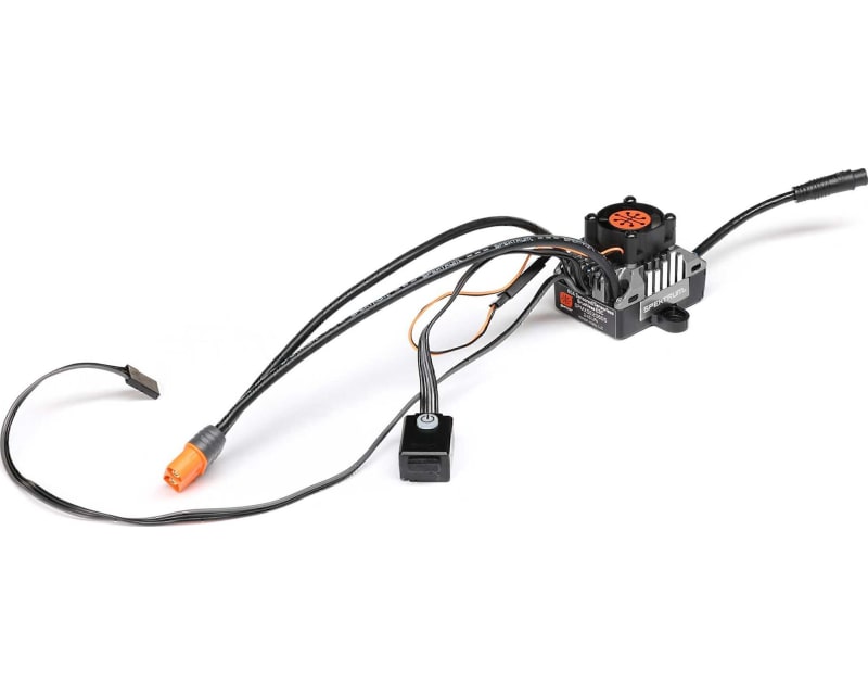 Tap to zoom Firma 80A brushless Sensored Smart ESC Outrunner