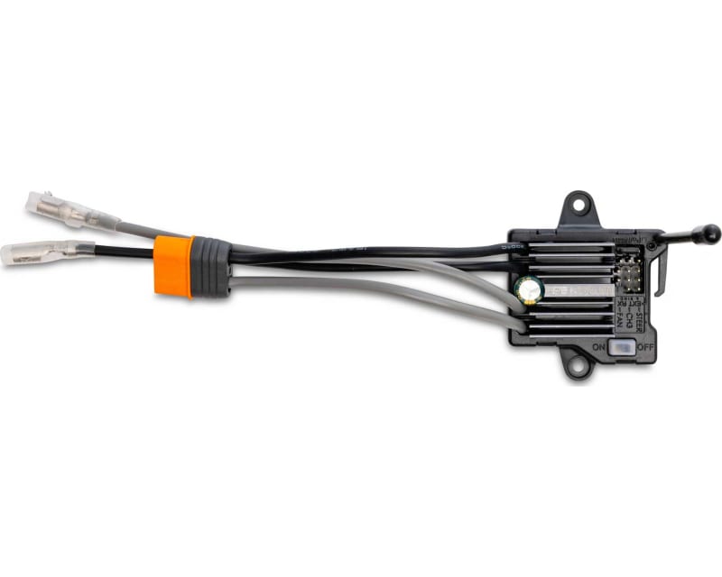 STL 25 Amp Brush Esc/Receiver 1:10 2WD