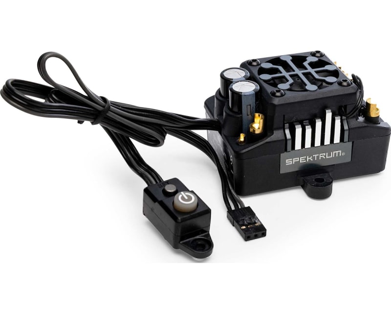 Firma 130A Black Edition brushless Smart ESC V2 2S-4S