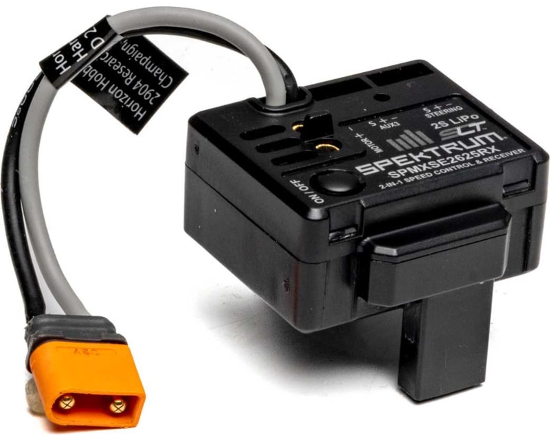 25a Grom Slt 2n1 Esc Rx