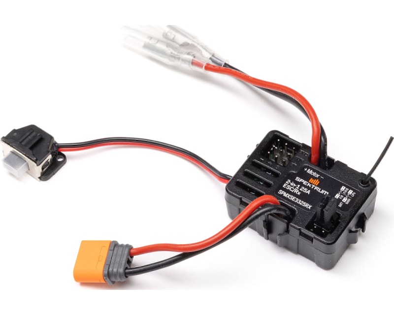 25A SLT 2N1 ESC/RX fits NASCAR