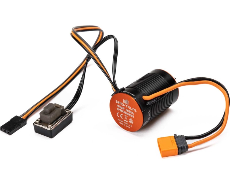 Firma Bl Motor/Esc 2-in-1 Combo 6000kv: Ic2