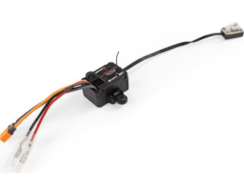 FIRMA 2 in 1 - 25A BR Smart ESC/Dual Protocol Receiver