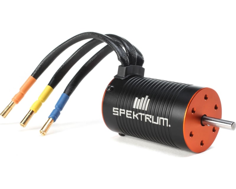 Firma 3660 3150Kv 4-Pole Brushless Motor: 5mm