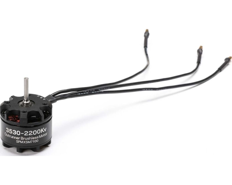 Firma 3530 2200KV 14P Outrunner BL Motors: 3.175MM photo