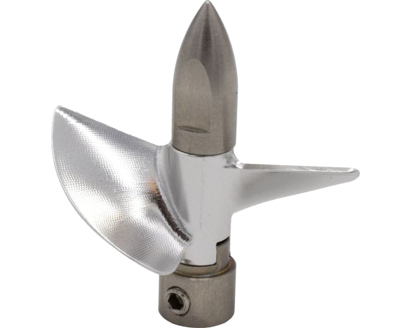 42x63mm Aluminum Prop SS Bullet Nut Drive Dog Tra M41/Spartan
