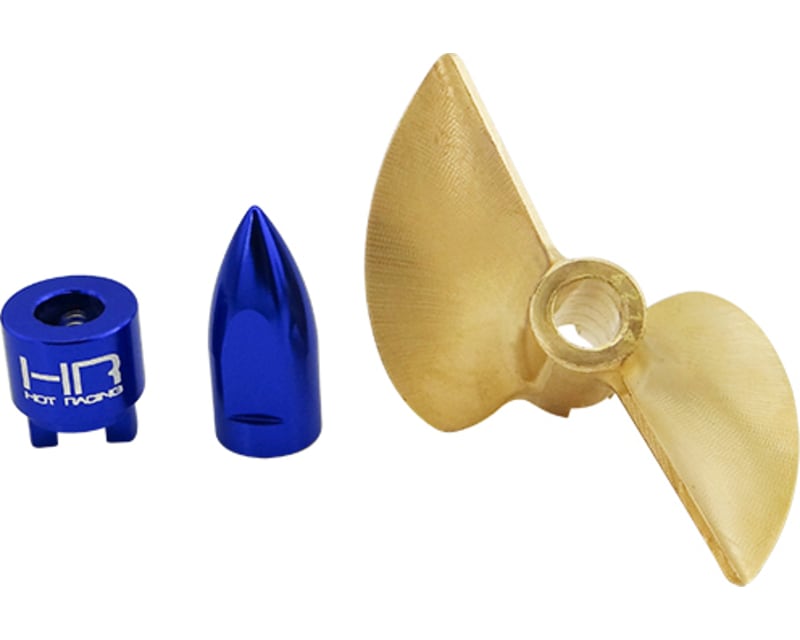 42x63mm Pro Brass Prop Al Bullet Nut Drive Dog Tra M41/Spartan