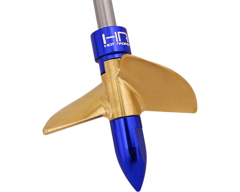 42x63mm Pro Brass Prop Al Bullet Nut Drive Dog Tra M41/Spartan