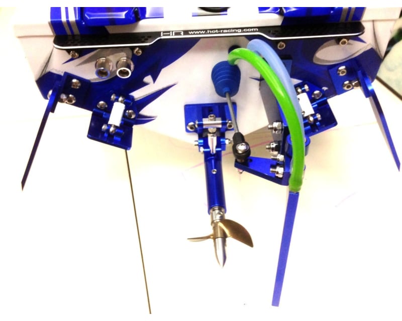 Aluminum Adjustable 5mm Bearing Stinger Drive TRA Spartan