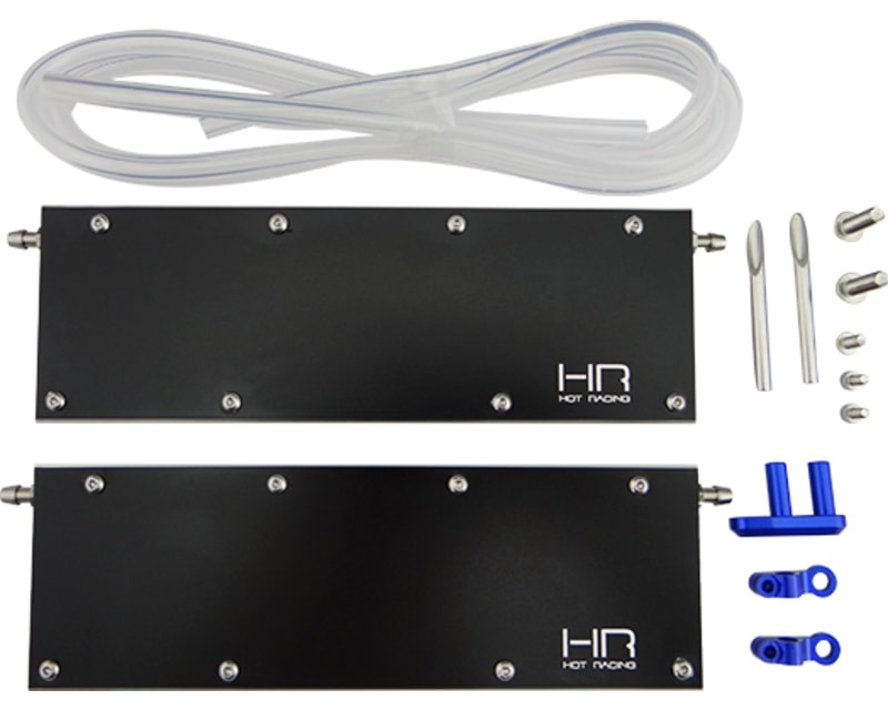 Aluminum Battery Water Cooler TRA DCB M41 Spartan