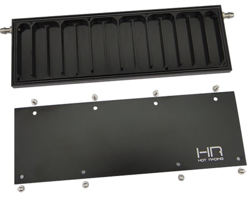 Aluminum Battery Water Cooler TRA DCB M41 Spartan