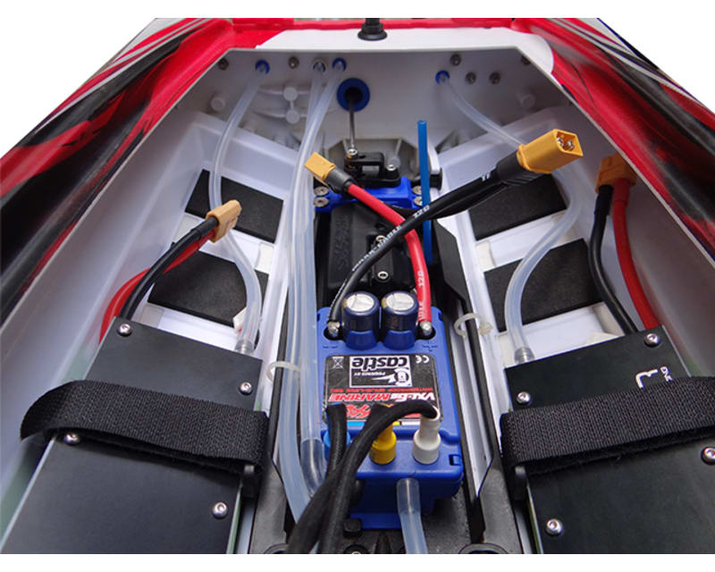 Aluminum Battery Water Cooler TRA DCB M41 Spartan