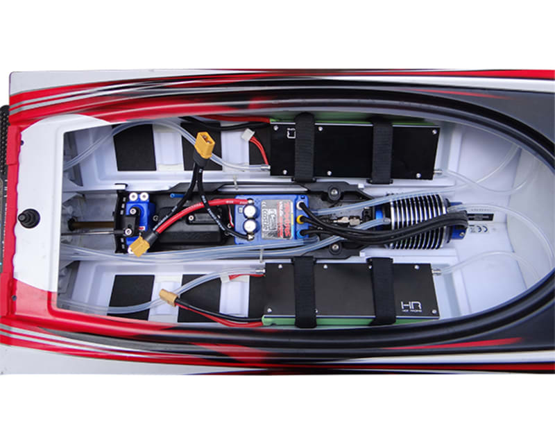 Aluminum Battery Water Cooler TRA DCB M41 Spartan