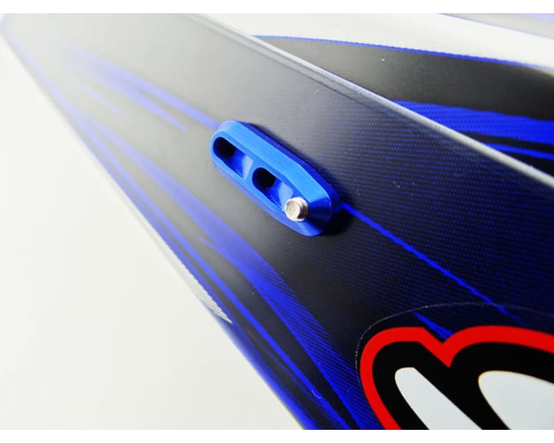 Aluminum Dual Water Outlet - Tra M41 & Spartan