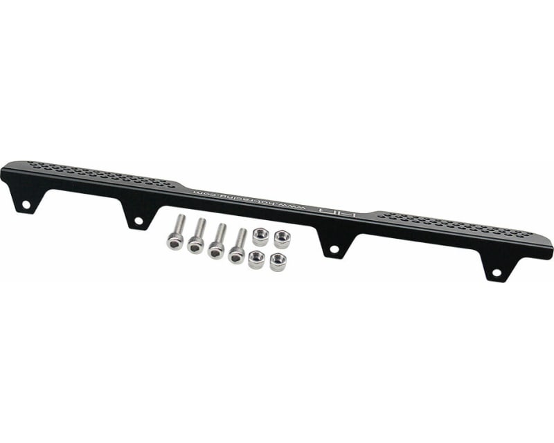 Aluminum Trim Cover Splash Guard - Spartan