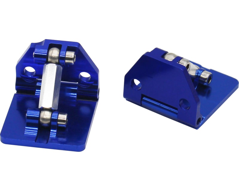 Aluminum Adjustable Trims Tabs (2) - Tra Spartan