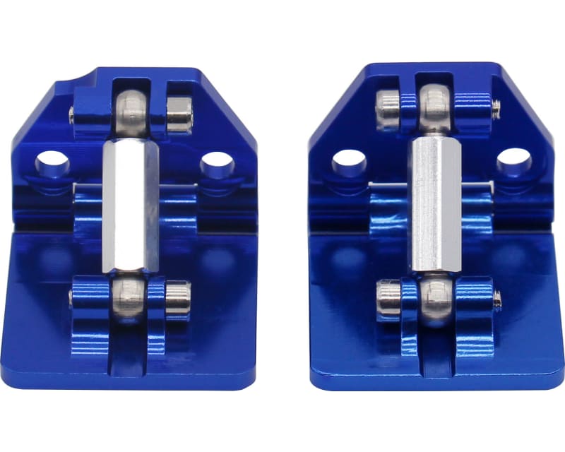 Aluminum Adjustable Trims Tabs (2) - Tra Spartan