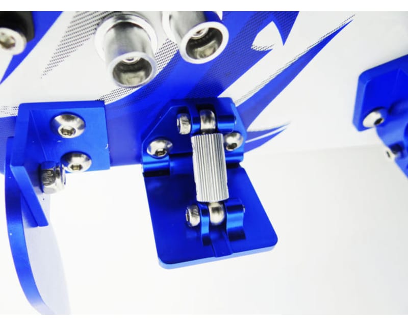 Aluminum Adjustable Trims Tabs (2) - Tra Spartan