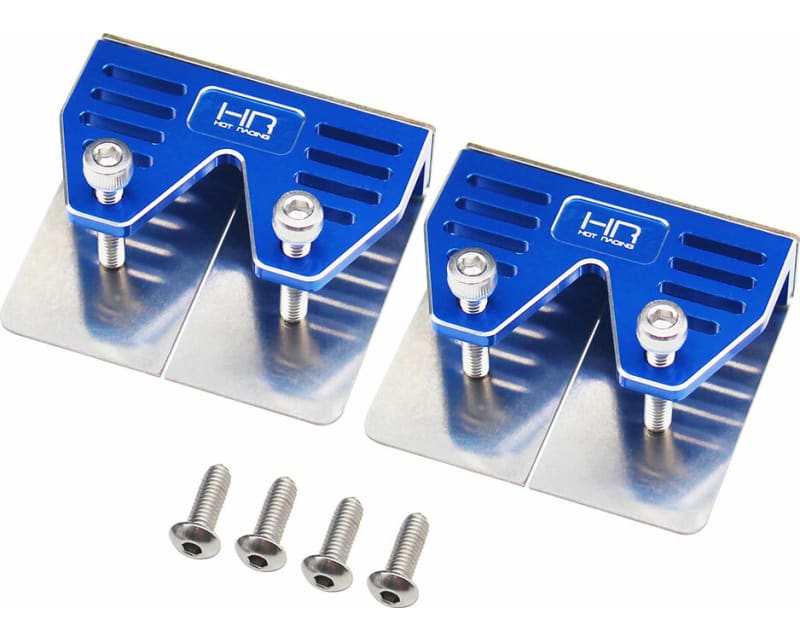 Aluminum Double Trim Tab Adjusters (2) - Spartan SR