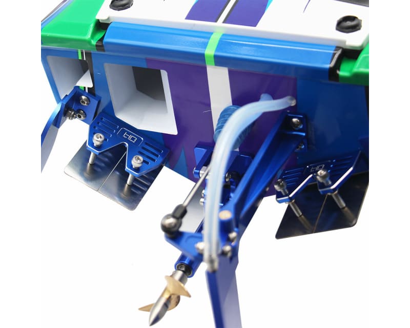 Aluminum Double Trim Tab Adjusters (2) - Spartan SR